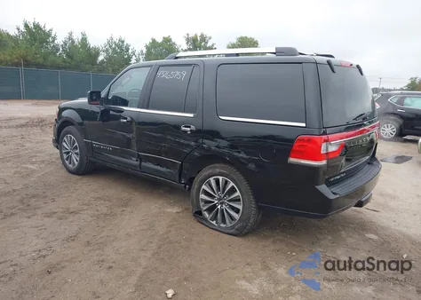 2017 Lincoln Navigator Select from USA, damaged, VIN 5LMJJ2JT3HEL11936